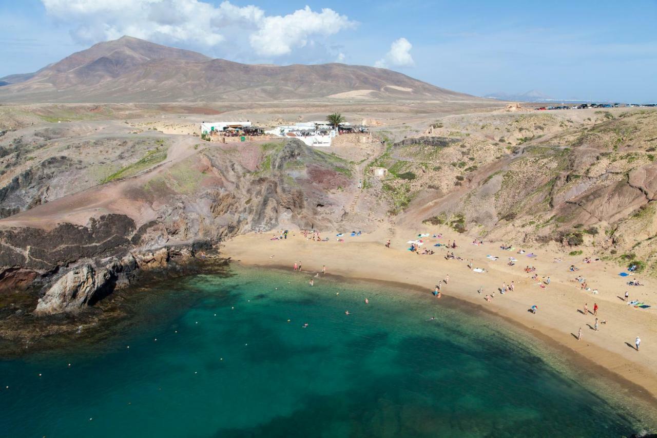 Villa Antonia Playa Blanca Exterior foto